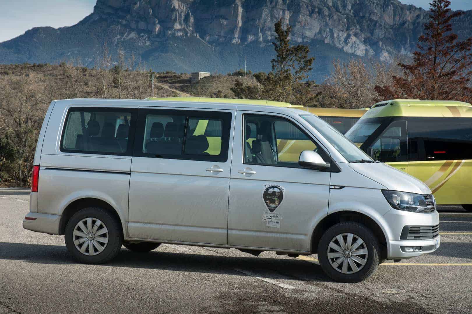 Autocares Bergua Ainsa Sobrarbe Pirineo Pirineo